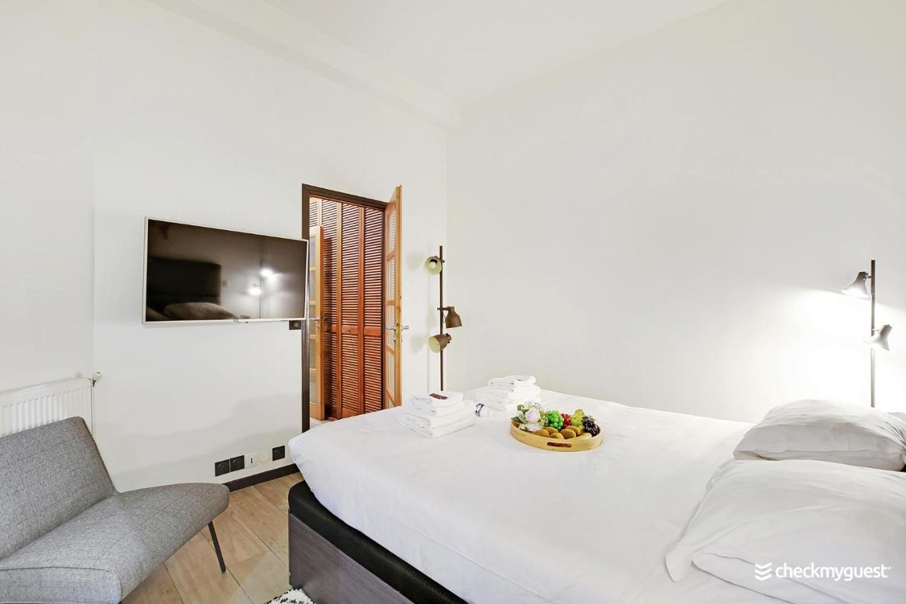 Magnifique Loft Marais Rivoli Paris Exterior photo